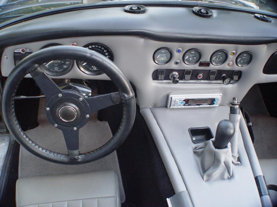 Торпедо TVR 2500 M 1973 года  (фото 3 из 20)